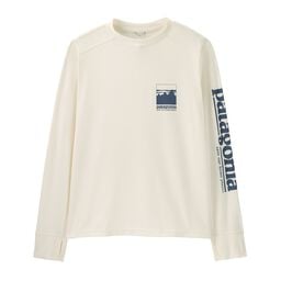 Kids' Long-Sleeved Capilene® Silkweight T-Shirt