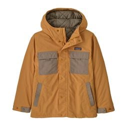 Kids' Insulated Outdoor Everyday Jacket