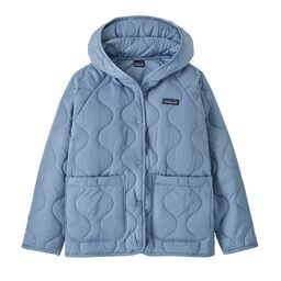 Kids' Quilted Puffer Jacket