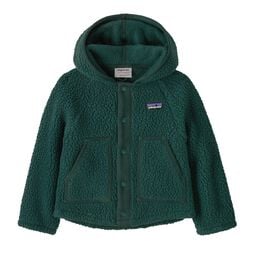 Baby Retro Pile Fleece Jacket