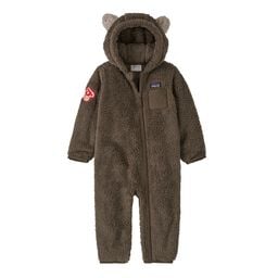 Baby Furry Friends Fleece Bunting