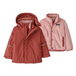 Baby All Seasons 3-in-1 Jacket