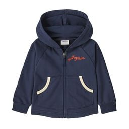 Baby Full-Zip Hoody Sweatshirt