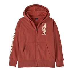 Kids' Full-Zip Hoody Sweatshirt