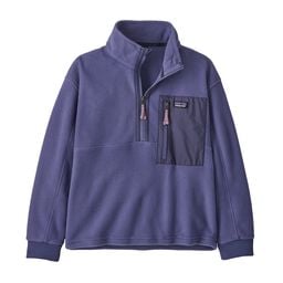 Kids' Microdini 1/2-Zip Fleece Pullover