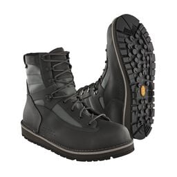 Foot Tractor Wading Boots - Sticky Rubber Sole