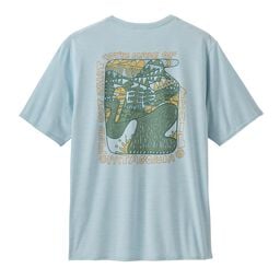 Men's Capilene® Cool Daily Graphic Shirt - Lands