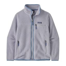 Women's Retro Pile Fleece Jacket