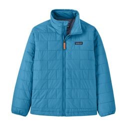 Kids' Nano Puff® Brick Quilt Jacket