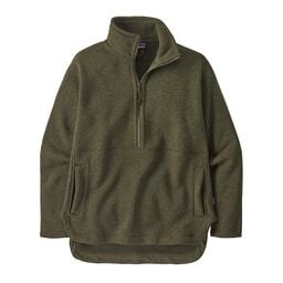 Women's Better Sweater® Oversized Fleece Pullover