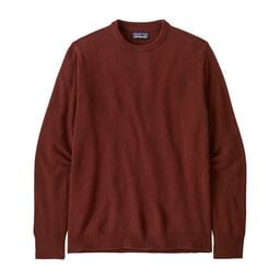 Men's Recycled Cashmere Crewneck Sweater
