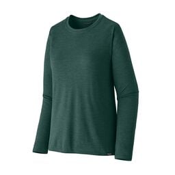 Women's Long-Sleeved Capilene® Cool Daily Shirt