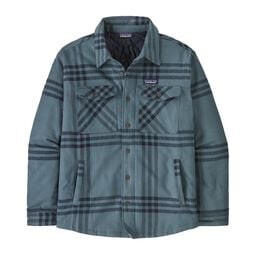 Men's Lightweight Insulated Fjord Flannel Shirt
