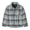 Kids' Lightweight Insulated Fjord Jacket