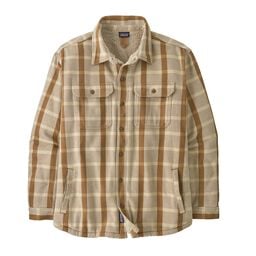 Men's Pile-Lined Fjord Loft Shirt Jacket