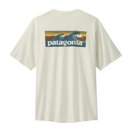 Men's Capilene® Cool Daily Graphic Shirt - Waters