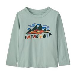Baby Long-Sleeved Graphic T-Shirt