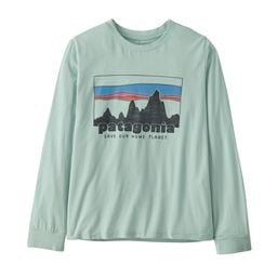 Kids' Long-Sleeved Graphic T-Shirt