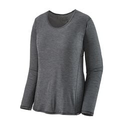 Women's Long-Sleeved Capilene® Cool Lightweight Shirt