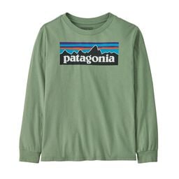 Kids' Long-Sleeved P-6 Logo T-Shirt
