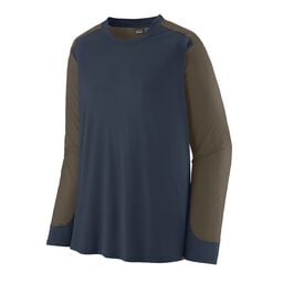 Men's Long-Sleeved Dirt Craft Bike Jersey
