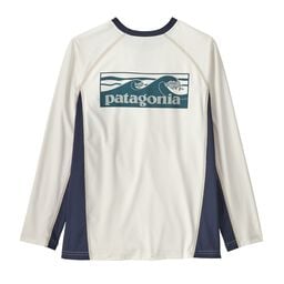 Kids' Long-Sleeved Capilene® Silkweight Rashguard