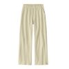 Women's Regenerative Organic Certified® Cotton Essential Pants