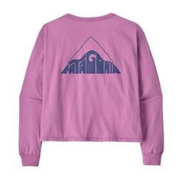 Women's Long-Sleeved Driftways Easy-Cut Organic Shirt