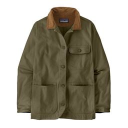 Women's Point Reyes Canvas Coat