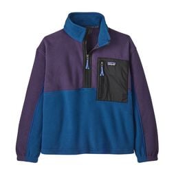 Kids' Microdini 1/2-Zip Fleece Pullover