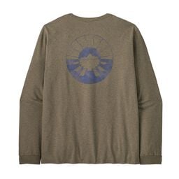Men's Long-Sleeved Forgotten Island Pocket Responsibili-Tee®