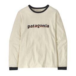 Women's Long-Sleeved '73 Text Logo Responsibili-Tee®