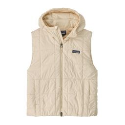 Women's Light Gust Hooded Vest