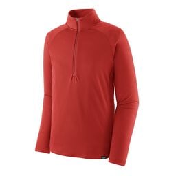 Men's Capilene® Midweight Zip-Neck Pullover