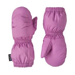 Baby Puff Mittens