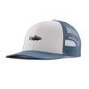Stand Up® Trout Trucker Hat