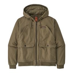 Men's Iron Forge® Hooded Work Jacket