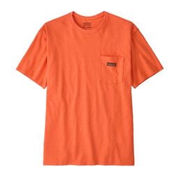 Men's Work Pocket T-Shirt