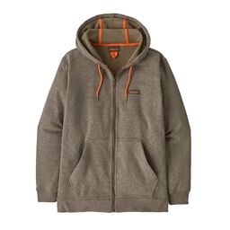 Men's Full-Zip Work Hoody Sweatshirt