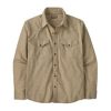 Men's Long-Sleeved Western Snap Shirt