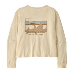 Women's Long-Sleeved '73 Skyline Easy-Cut Organic Shirt