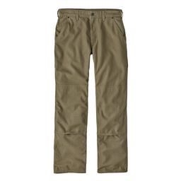 Men's All Seasons Double Knee Work Pants - Short