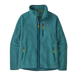 Men's Retro Pile Fleece Jacket