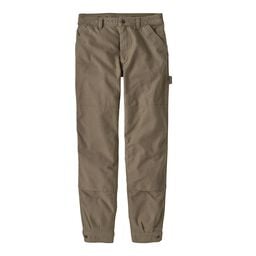 Women's All Seasons Double Knee Work Pants - Short