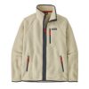 Men's Retro Pile Fleece Jacket