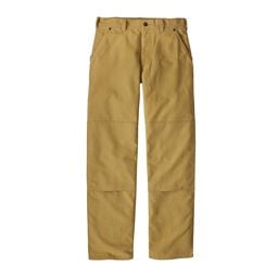 Men's All Seasons Double Knee Work Pants - Long