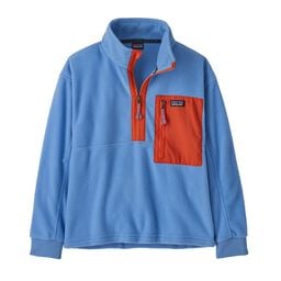 Kids' Microdini 1/2-Zip Fleece Pullover