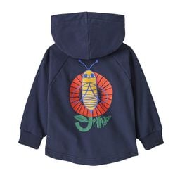 Baby Full-Zip Hoody Sweatshirt